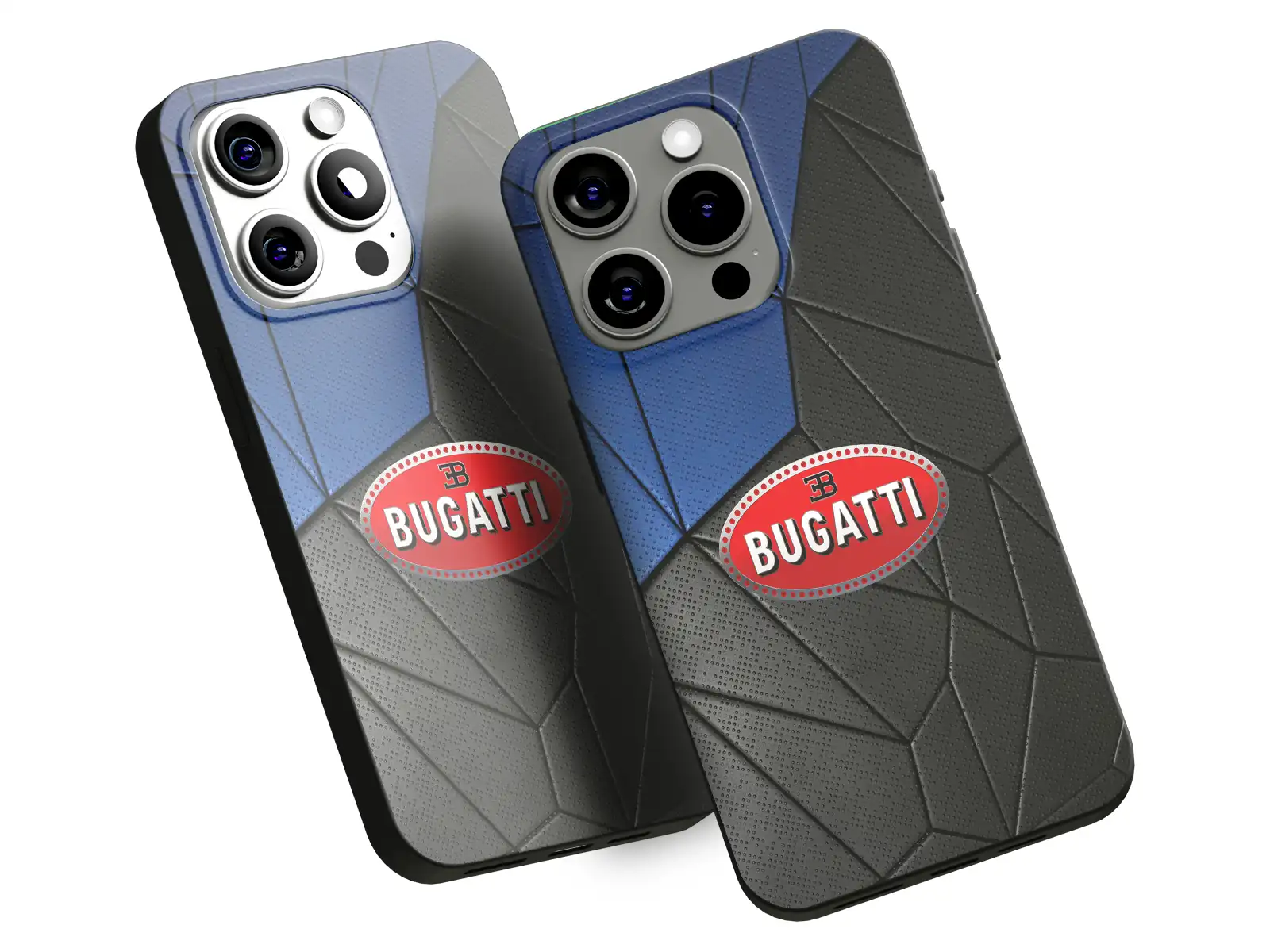 Bugatti Cover Telefono Look Elegante Contemporaneo